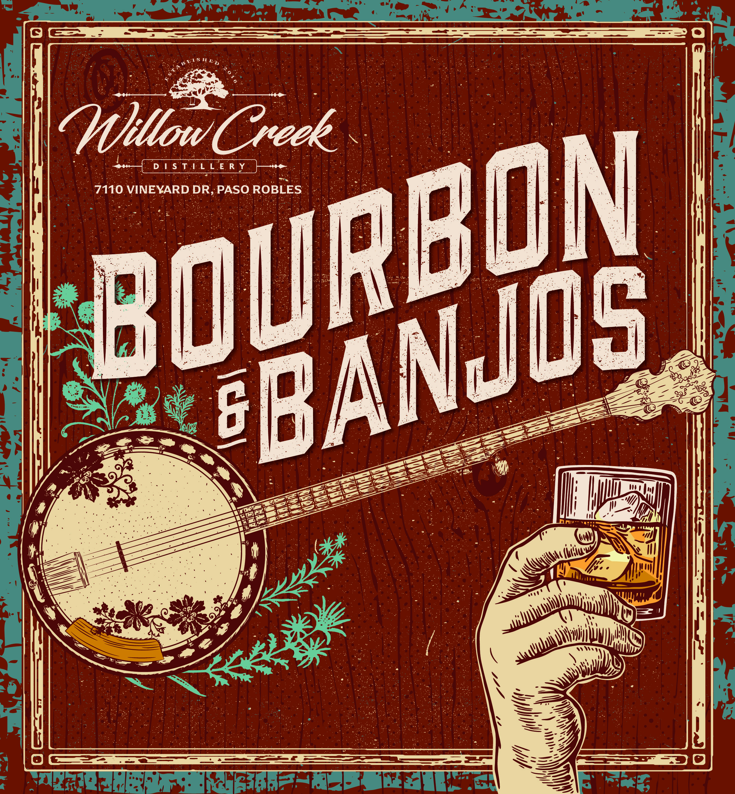 Bourbon & Banjos